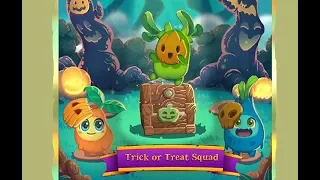 Bubble Witch 3 Saga Tricksies 2 (sharing candy with the squad)