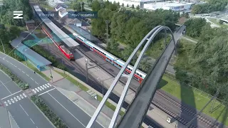 Modernizace železničního uzlu Ostrava