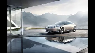 New UpComing | BMW i4 EV 2025 | By Luxury Motors | 2023