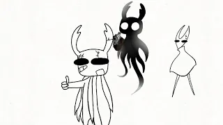 Hollow Knight animation | Ghost’s Autobiography