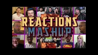 Thor: Ragnarok | Official Trailer - Reactions Mashup