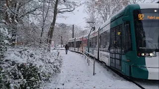 schnee mit fairoz اجمل اغاني فيروز في طقس ثلجي