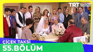 Çiçek Taksi 55. Bölüm @NostaljiTRT