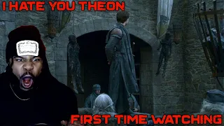 THIS CAN'T BE REAL! GAME OF THRONES | First Time Watching: S2 Ep 7 A Man Without Honor REACTION