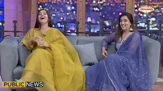 Guddi Wangu Aj Menu Sajna Udai Ja Udai Ja | Ukasha Gul, Nimra Mehra | Public Demand video viral 100%