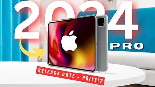 APPLE MARCH EVENT!  | WHEN WILL THE M3 IPAD PRO BE RELEASED!?