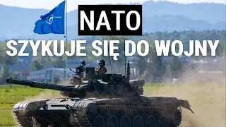 Co się stanie jeśli NATO się rozpadnie? Największe manewry Sojuszu od Zimnej Wojny - Wojciech Lorenz