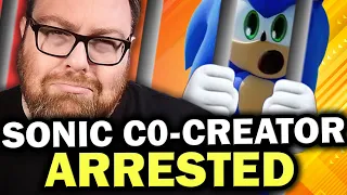 Sonic Co-Creator Arrested | 5 Minute Gaming News