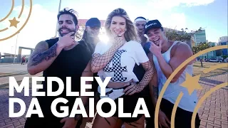 Medley da Gaiola - Dennis DJ & Mc Kevin o Chris - Lore Improta | Coreografia