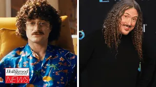 Daniel Radcliffe Transforms Into “Weird Al” Yankovic in New Biopic Trailer For Roku | THR News