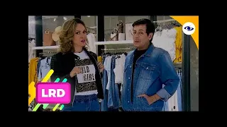 La Red: Luz Estrada se le midió al ‘Redway’ con Juan Carlos Giraldo - Caracol TV