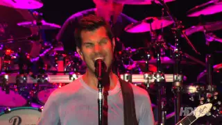 311   'Beautiful Disaster' Live