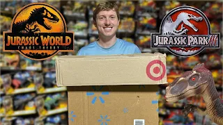 Jurassic Mailcall Unboxing! Chaos Theory toys + New In Box Jurassic Park 3 Toys!