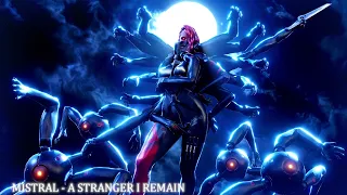 Mistral Singing Metal Gear Rising - A Stranger I Remain (AI Cover)