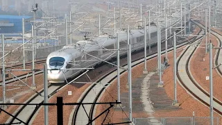 Beijing to Guangzhou: All aboard the world's longest high-speed rail route