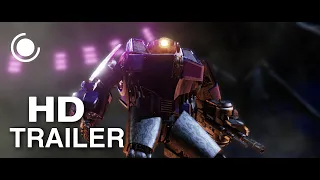 CYBERTRON FALLS: TILL ALL ARE ONE - OFFICIAL TEASER TRAILER (TRANSFORMERS CGI FAN FILM)