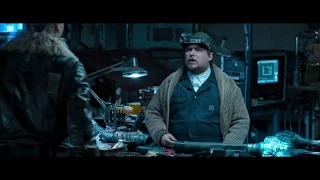 Spider Man Homecoming #9 Inside The Vultures Lair Scene HD 1080p