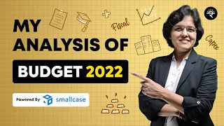 My views on Budget 2022 | Top 10 Takeaways | CA Rachana Ranade