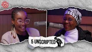 5 Unscripted with Jodell Tantij | Louisa Zondo