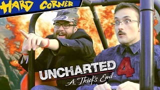 UNCHARTED 4 - Hard Corner ft. Mister MV - (HORS SERIE) BenzaieTV