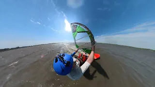 Belo jezero FPV windsurf 4.5+103L
