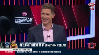 AFL Trading Day - Oct 8 | Fox Footy