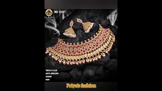 😍 Beautiful jewellery collection.... Reseller most welcome 🤗🙏....