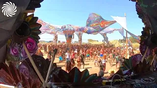 Psytrance all around the world