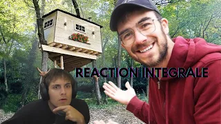 Blur REACTION INTEGRALE 🔥🔥  "CASA SULL'ALBERO" di Michele Molteni