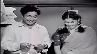 Sivaji Ganesan & Padmini Best Scene || Raja Rani Tamil Movie || Cinema Junction Tamil