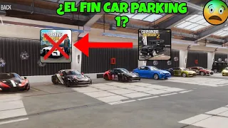 ¿SERÁ EL FIN DE CAR PARKING MULTIPLAYER POR EL JUEGO NUEVO? / CAR PARKING MULTIPLAYER 2