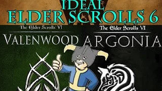 The Ideal Elder Scrolls 6 - Province, Theme, Story, Hero, & Villains