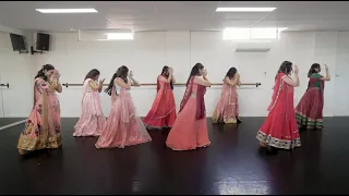 Aankhon Mein Teri | Ajab si | Semi Classical Dance Choreography