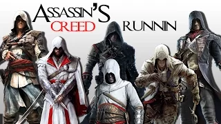 [GMV] Assassin's Creed - Runnin'