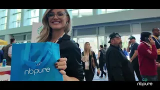 NBPure Health and Wellness Supplements at Expo West 2024