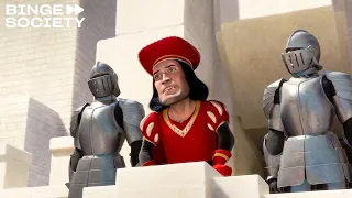 Shrek | El torneo de Lord Farquaad