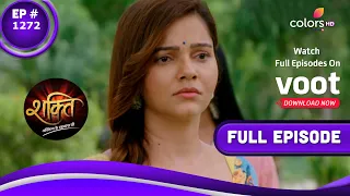 Shakti | शक्ति | Episode 1272 | 15 June 2021