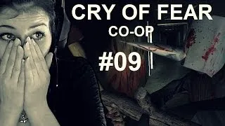 Let's Play Cry of Fear CO-OP [No.09] [FACECAM]