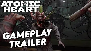 ATOMIC HEART - GAMEPLAY TRAILER - E3 2021