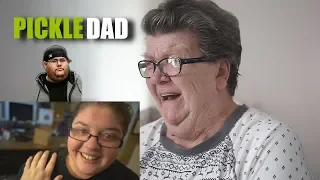 ANGRY GRANDMA REACTS TO BRIDGETTE'S PREGNANCY!