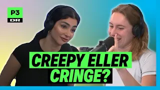 Hvad er forskellen på creepy og cringe? | Føler