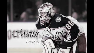 Matiss Kivlenieks ✝1996-2021