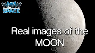LRO Spacecraft | NASA | Real Images Of Moon | Wow Space