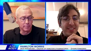 Psychedelics & DMT w/ Hamilton Morris of Hamilton's Pharmacopeia – Ask Dr. Drew