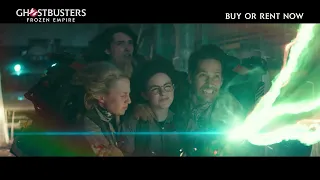 GHOSTBUSTERS: FROZEN EMPIRE - Buy or Rent Now