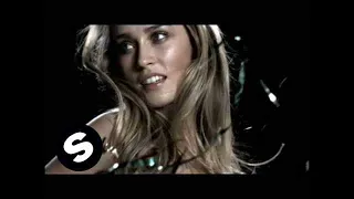 Sander van Doorn vs Robbie Williams - Close My Eyes (Official Music Video)