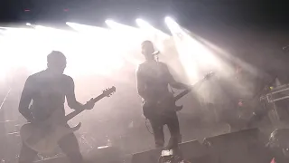 Lord of the Lost Six Feet Underground Live in México City 2019