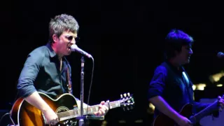 Noel Gallagher - Wonderwall Lollapalooza Chile 2016