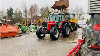 BV35722 Massey Ferguson 698T