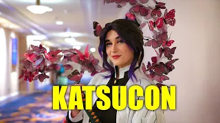 KATSUCON 2024 | 4K COSPLAY HIGHLIGHTS | MARYLAND ANIME CON